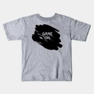 Game on Kids T-Shirt
